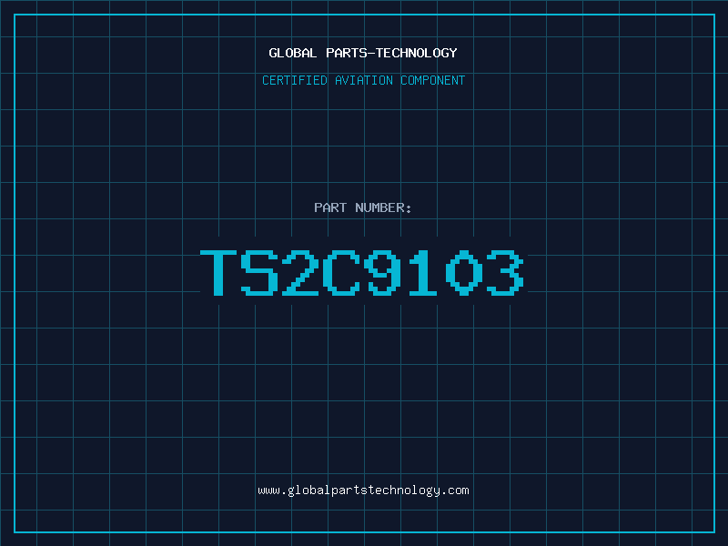 Aviation Part TS2C9103