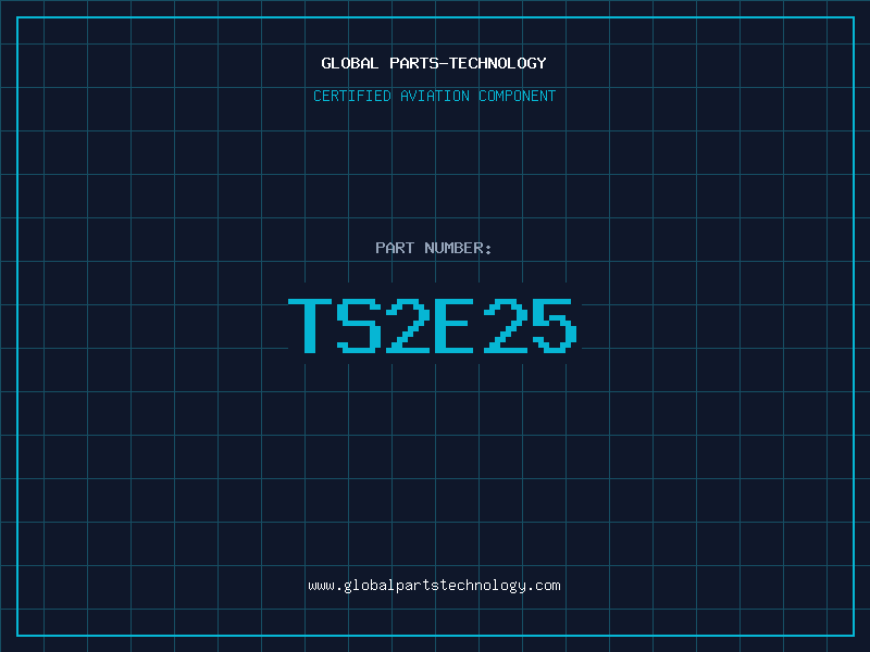 Aviation Part TS2E25