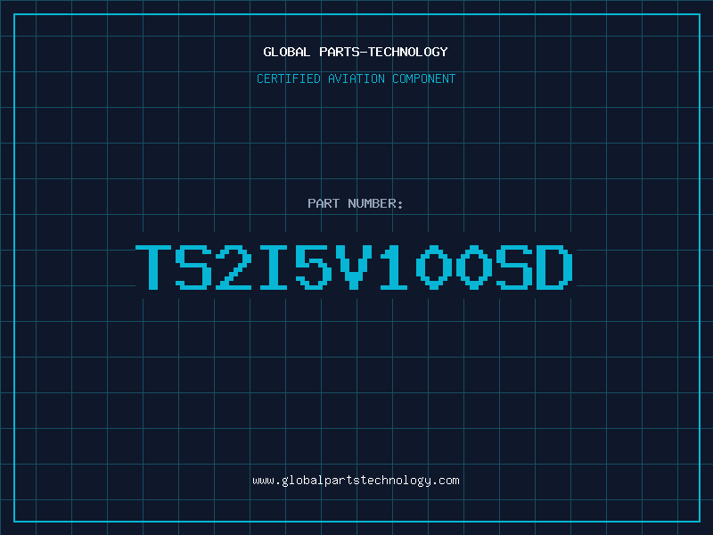 Aviation Part TS2I5V100SD