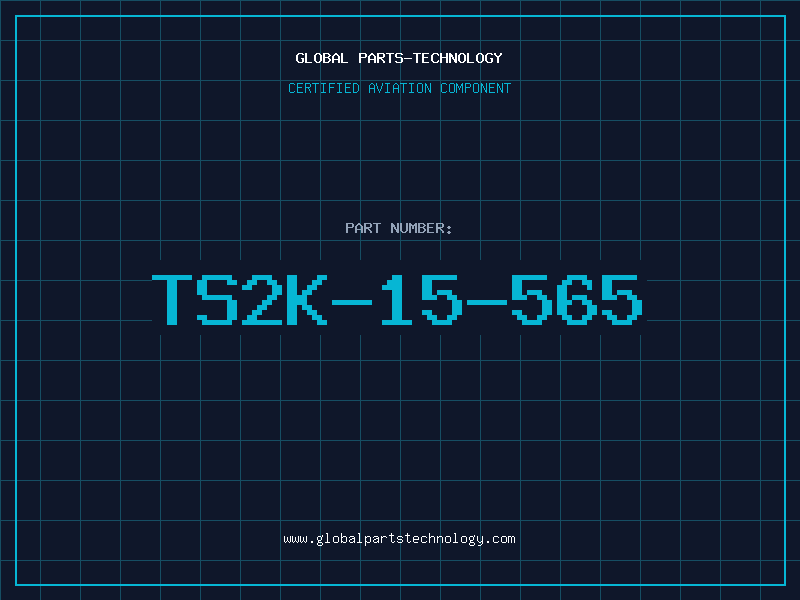 Aviation Part TS2K-15-565