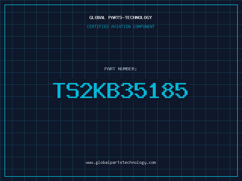 Aviation Part TS2KB35185