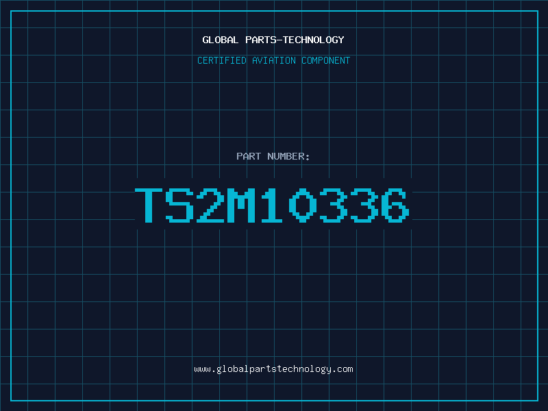 Aviation Part TS2M10336