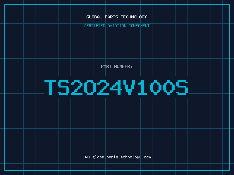 Aviation Part TS2O24V100S
