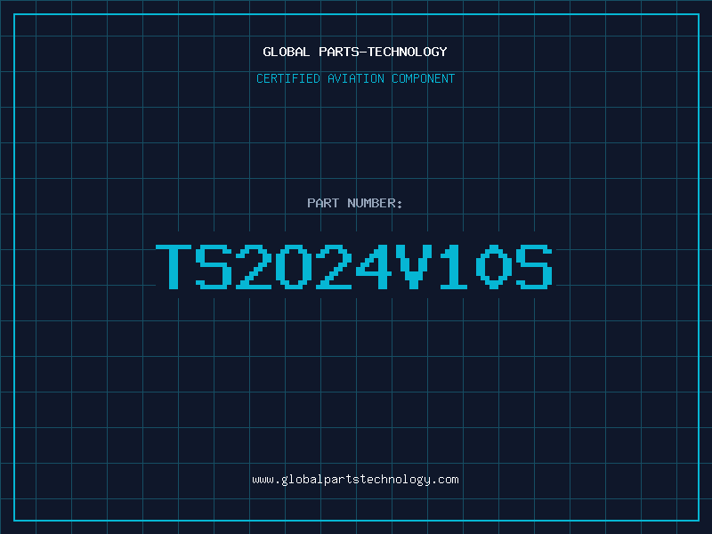 Aviation Part TS2O24V10S
