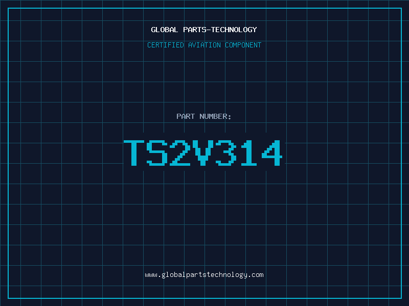 Aviation Part TS2V314