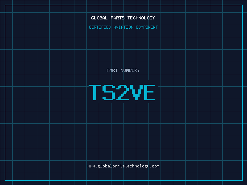 Aviation Part TS2VE
