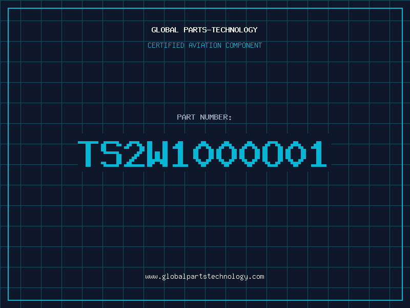 Aviation Part TS2W1000O01