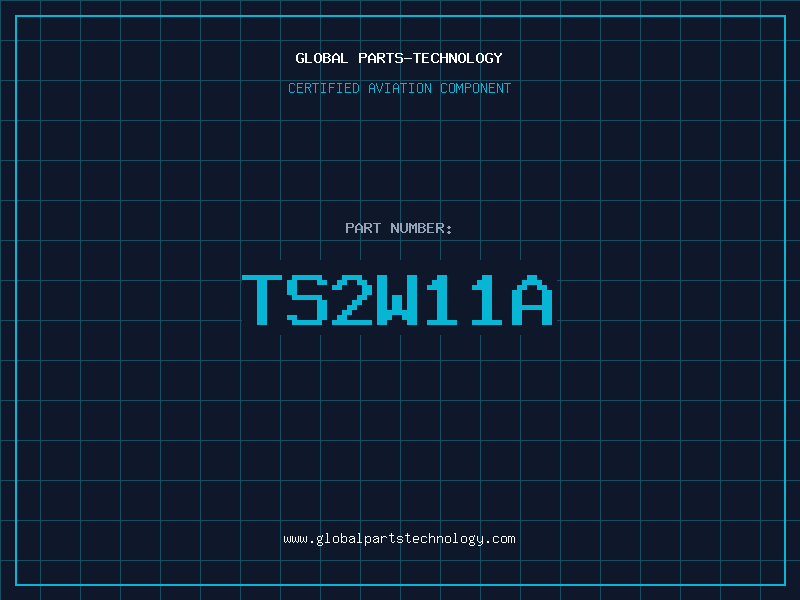Aviation Part TS2W11A