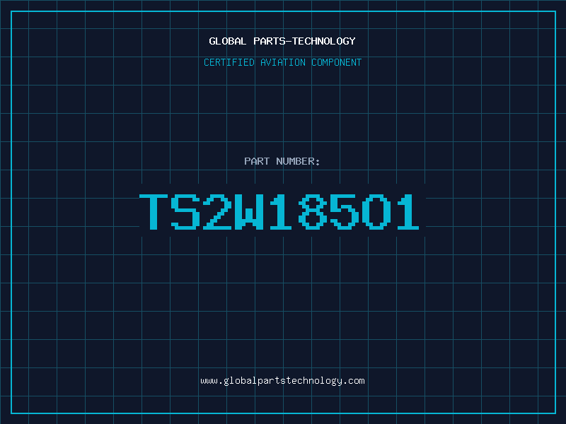 Aviation Part TS2W185O1