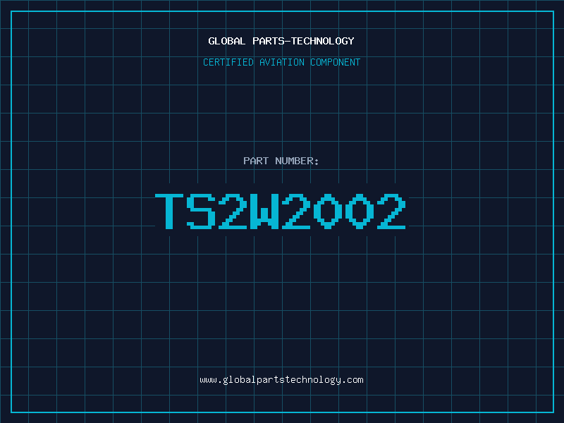 Aviation Part TS2W2002