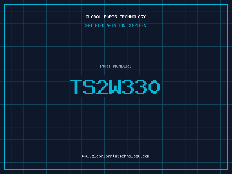 Aviation Part TS2W330