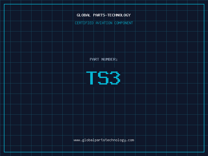 Aviation Part TS3