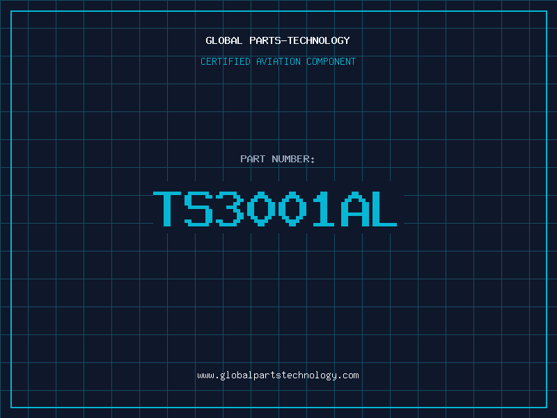 Aviation Part TS3001AL