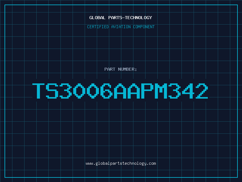 Aviation Part TS3006AAPM342