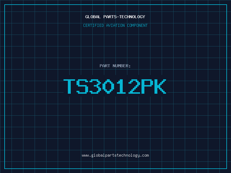Aviation Part TS3012PK