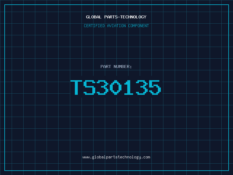 Aviation Part TS30135