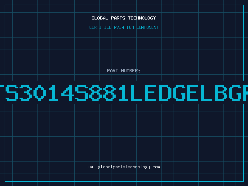 Aviation Part TS3014S881LEDGELBGR