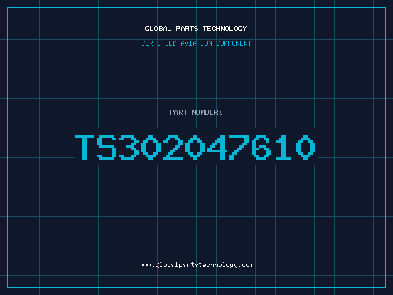 Aviation Part TS302047610