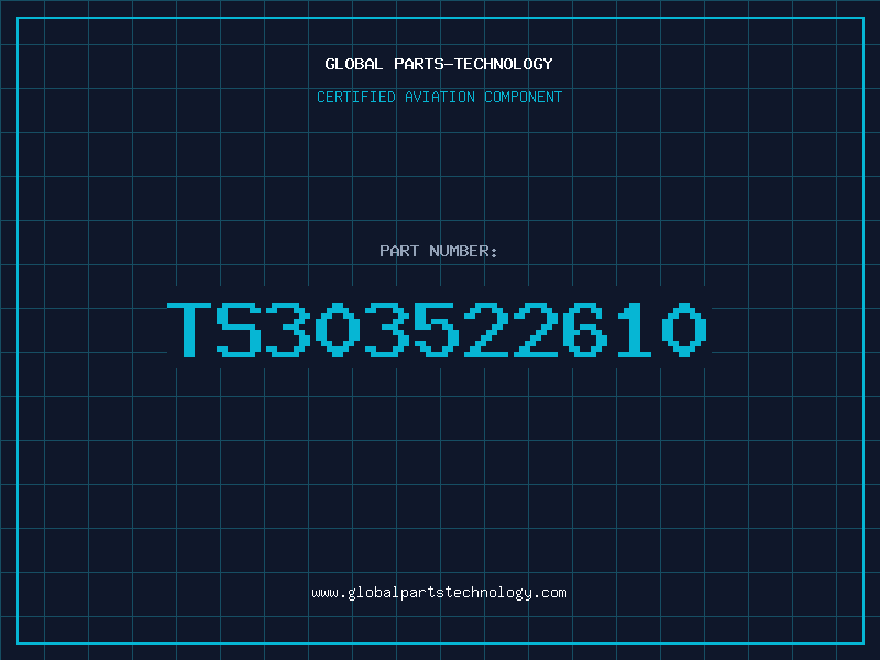 Aviation Part TS303522610