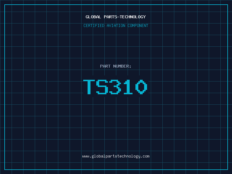 Aviation Part TS310