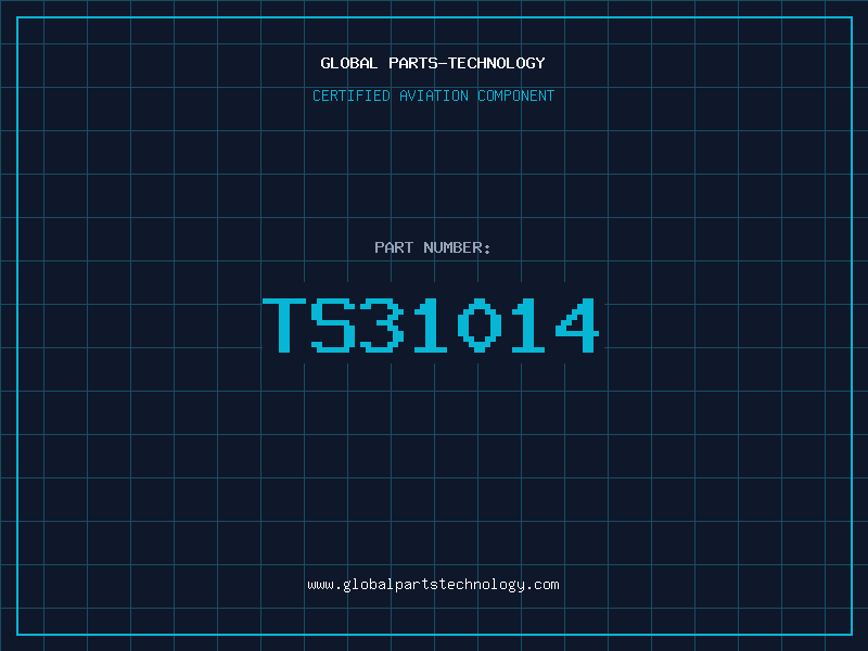 Aviation Part TS31014