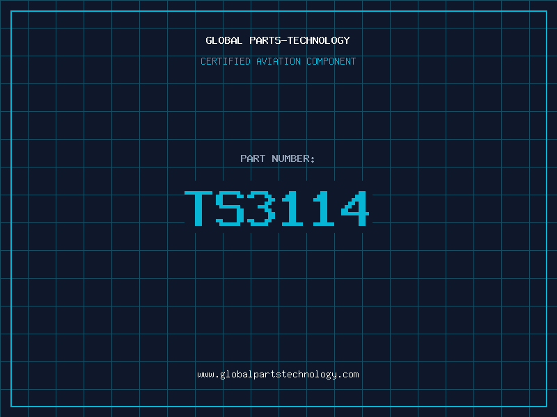 Aviation Part TS3114