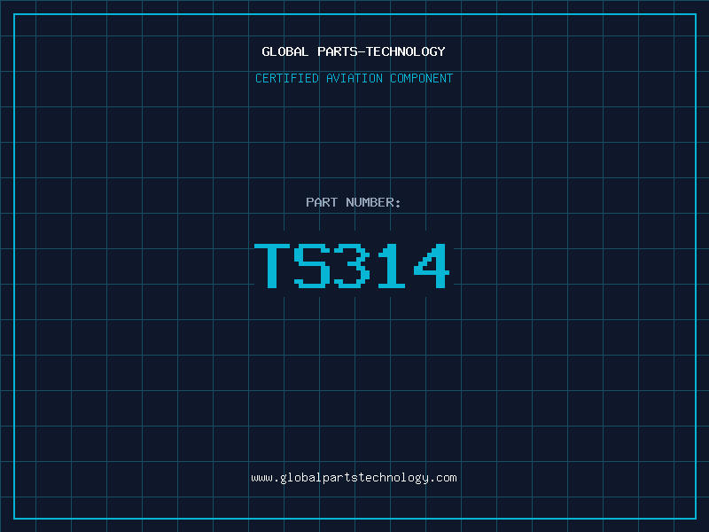 Aviation Part TS314