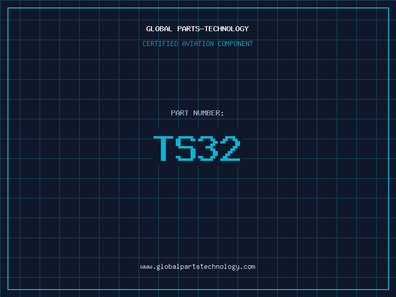 Aviation Part TS32