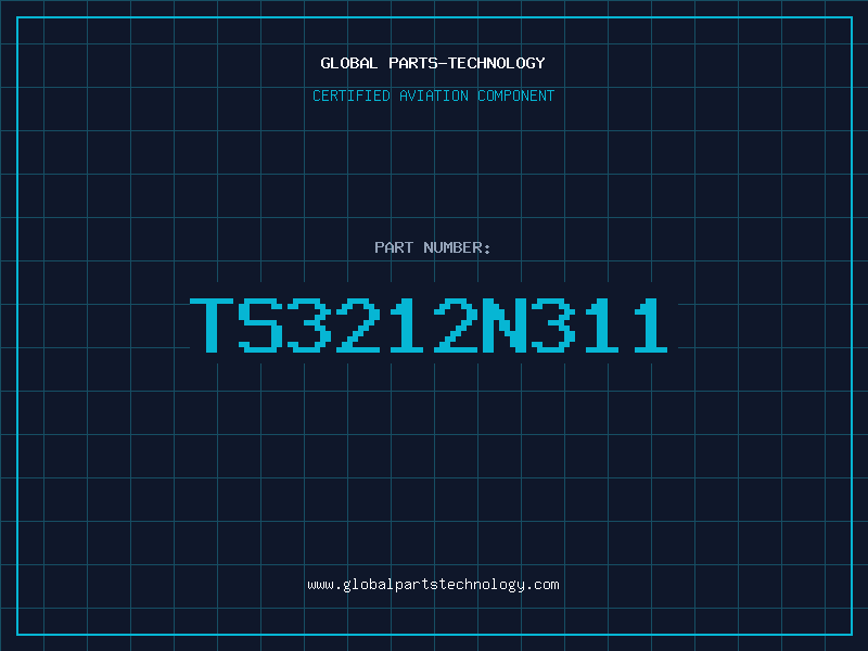 Aviation Part TS3212N311