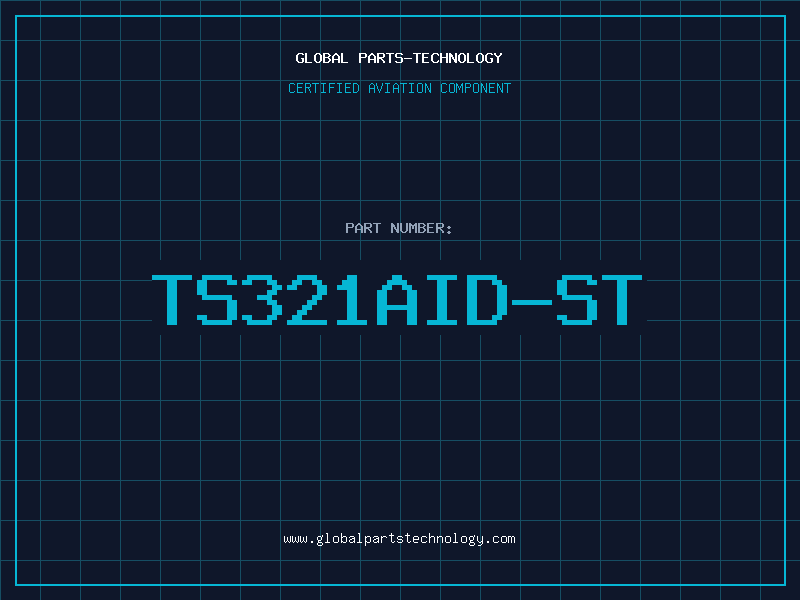 Aviation Part TS321AID-ST