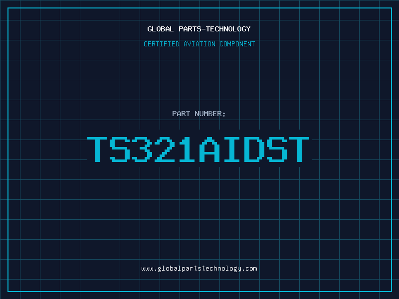 Aviation Part TS321AIDST