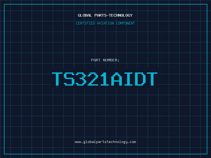 Aviation Part TS321AIDT