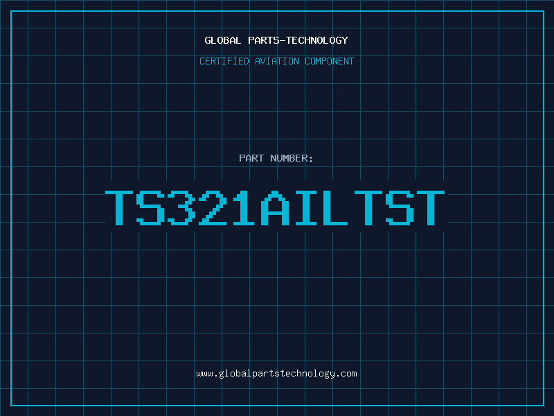 Aviation Part TS321AILTST