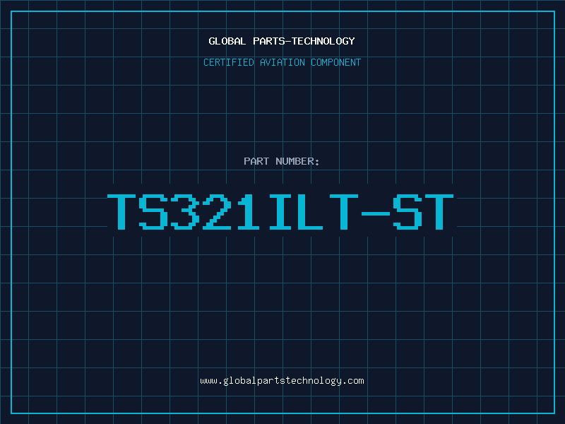 Aviation Part TS321ILT-ST