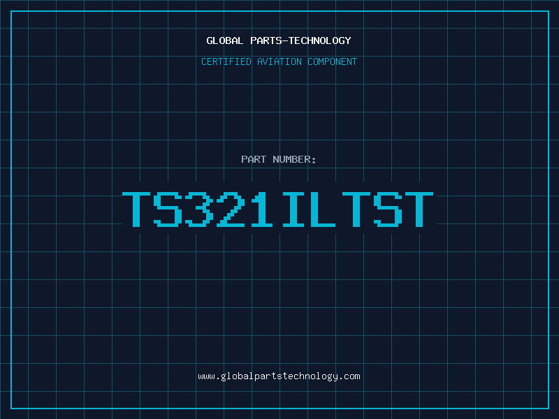Aviation Part TS321ILTST