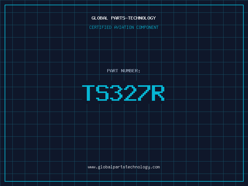 Aviation Part TS327R