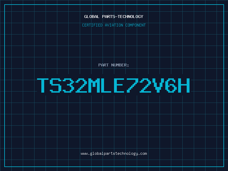 Aviation Part TS32MLE72V6H