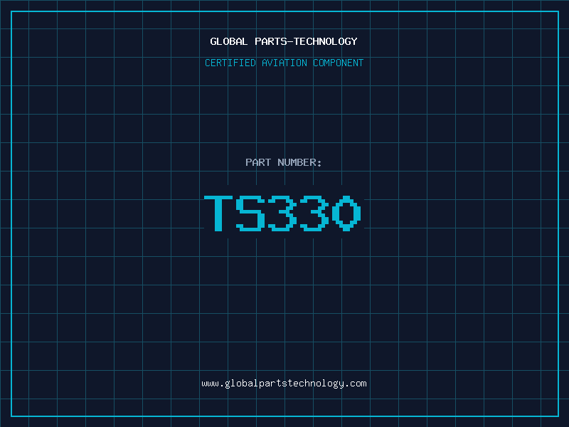 Aviation Part TS330