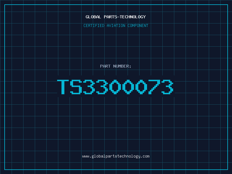 Aviation Part TS3300073