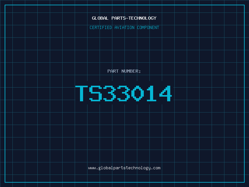 Aviation Part TS33014