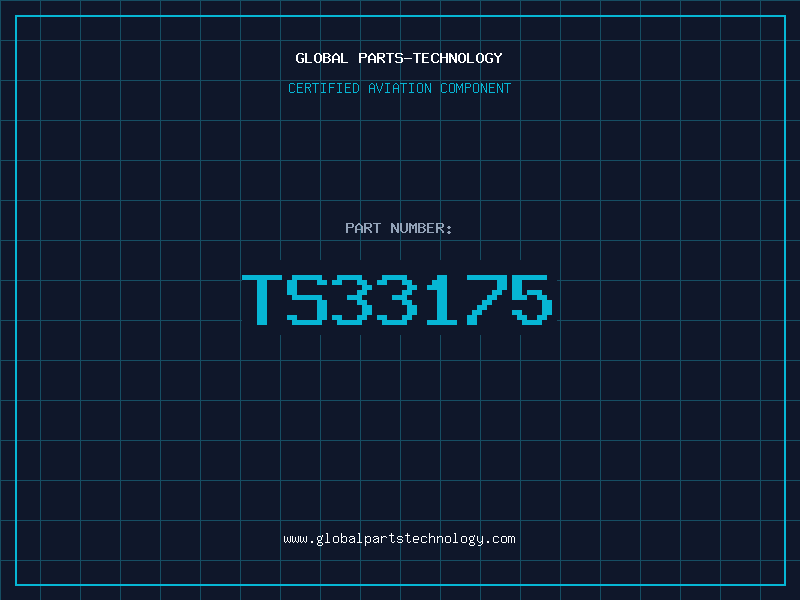 Aviation Part TS33175