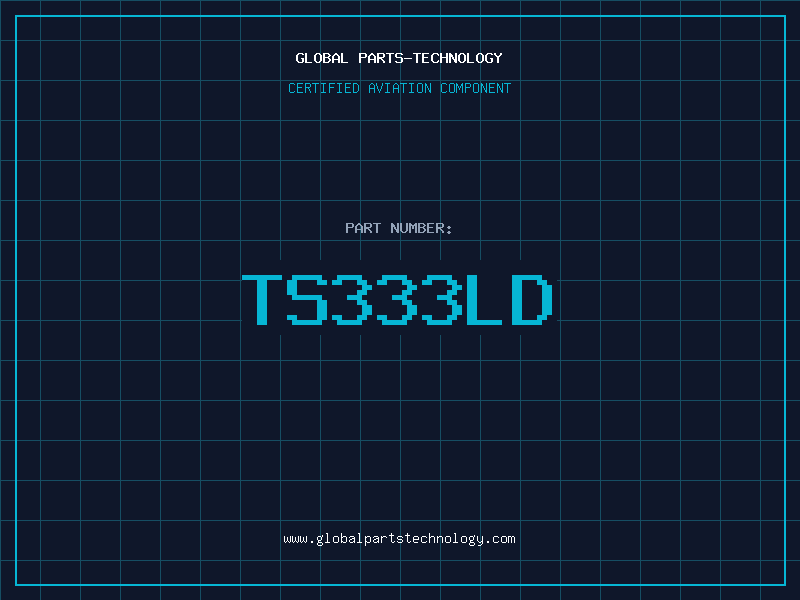 Aviation Part TS333LD