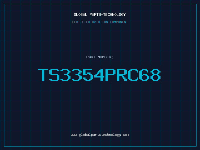 Aviation Part TS3354PRC68