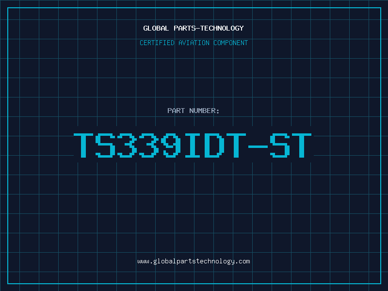 Aviation Part TS339IDT-ST