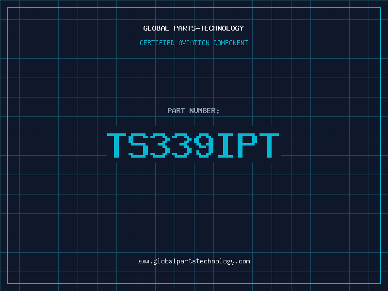 Aviation Part TS339IPT