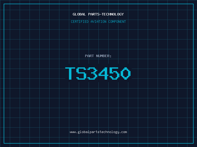 Aviation Part TS3450