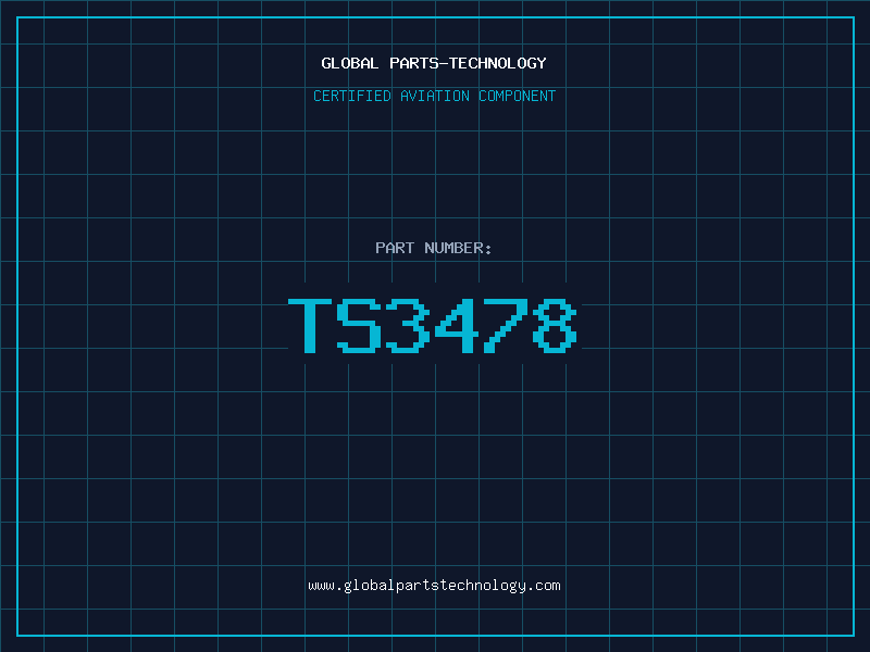Aviation Part TS3478
