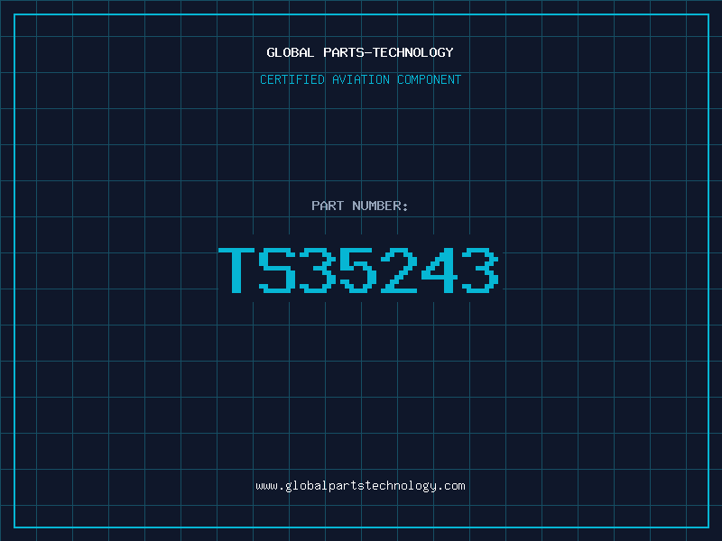 Aviation Part TS35243