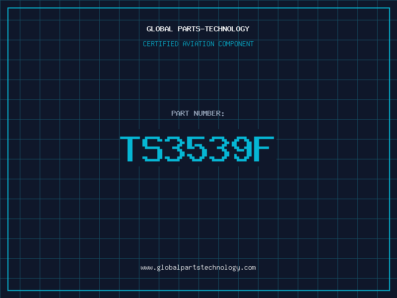 Aviation Part TS3539F