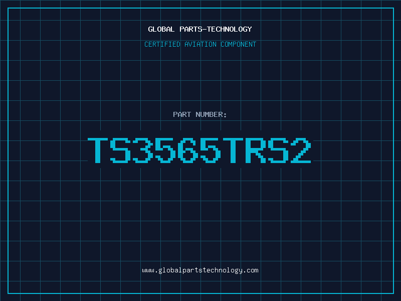 Aviation Part TS3565TRS2